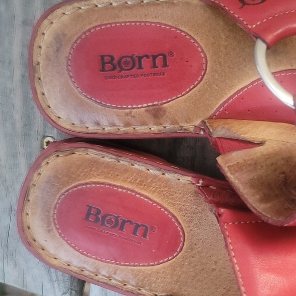 BORN HAND CRAFTED FOOTWEAR SANDALS - Picture 11 of 12